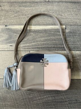 Tory Burch McGraw Crossbody Camera Bag